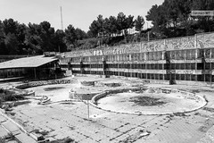 Abandoned Pools - Castellnou (Rubi) 02