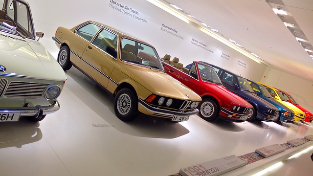 Europe 2013 | BMW Welt & Museum @ Munich, Germany