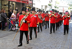 Royal Engineers - Freedom of the City 150