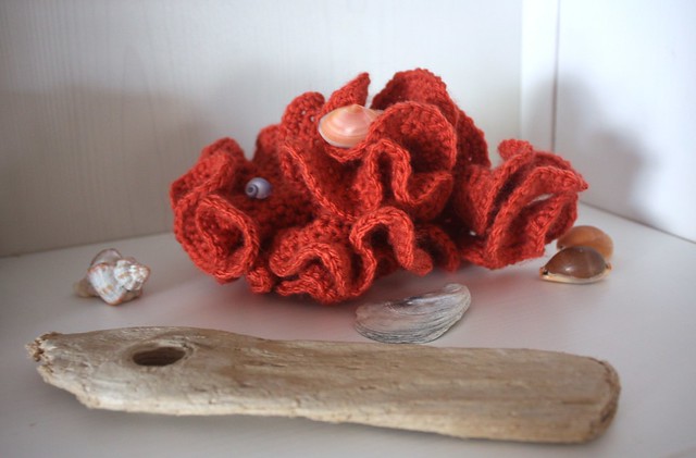 Crochet Coral