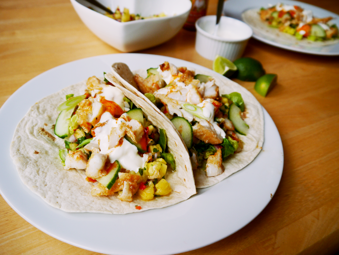 fish tacos with pineapple salsa recipe 6