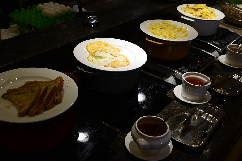 福容大饭店渔人码头 早餐