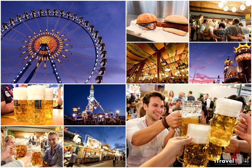 德国慕尼黑啤酒节 The Munich Oktoberfest 00