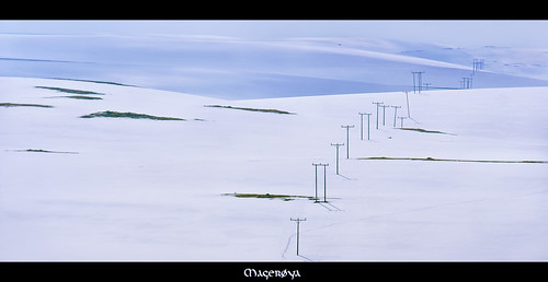 schnee snow norway landscape norge skandinavien norwegen nordic landschaft telephonepole nordkapp mygearandme mygearandmepremium