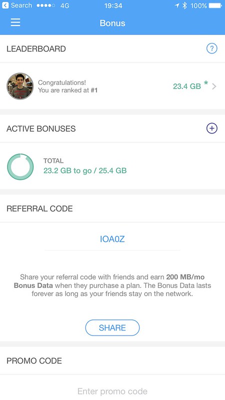 Circles.Life iOS App - Bonus