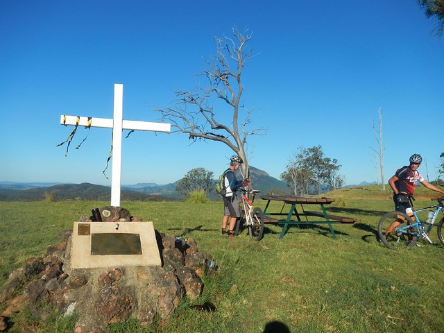 Vagabond Memorial