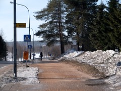 Rovaniemi Street