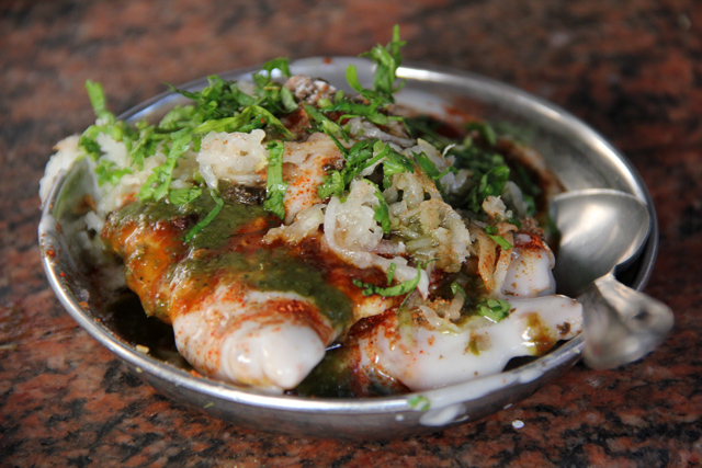 Food and Restaurants in Varanasi, India
