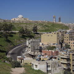Les trois villes (Djebel Al-Qala'a)