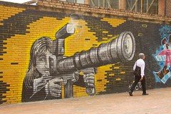Bogota graffiti art