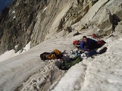 Mountaineering Image