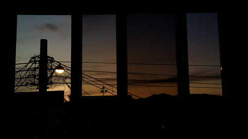 sunset window horizon janela horizonte pôrdesol