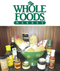 Win a Whole Foods Orlando Flavorful Delights Basket. Just ONE of the fabulous prize sets in our #BrunchWeek 2013 giveaway.