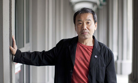 Haruki Murakami has been installed as favourite for the 2012 Nobel prize for literature