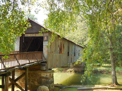 mill coveredbridge water