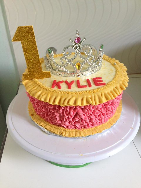 Princess Cake by Bake a cake by Aru
