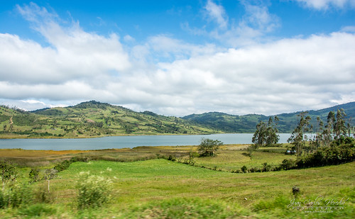 america southamerica aquaticformation landscape peru lake chachapoyas lago paisaje perú pomacochas amazonasregion pe