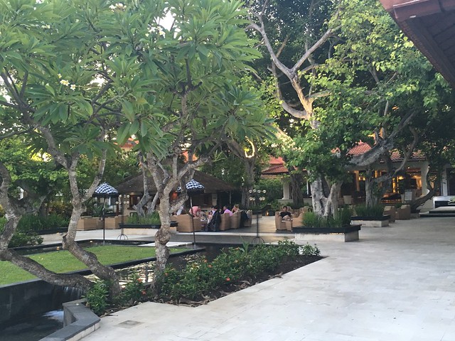 Laguna Resort and  spa Bali