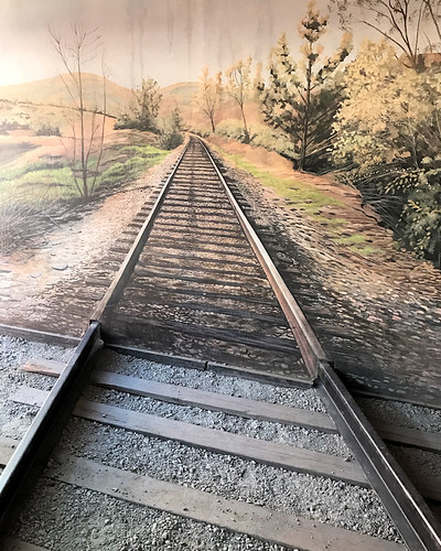 2016 california jamestown tuolumnecounty railtown1897statehistoricpark statepark movie prop railroad tracks