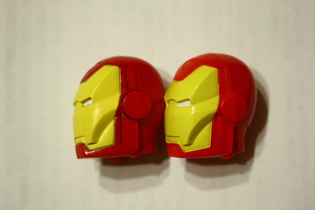 [Candy] Chupa Chups x Marvel: Iron Man