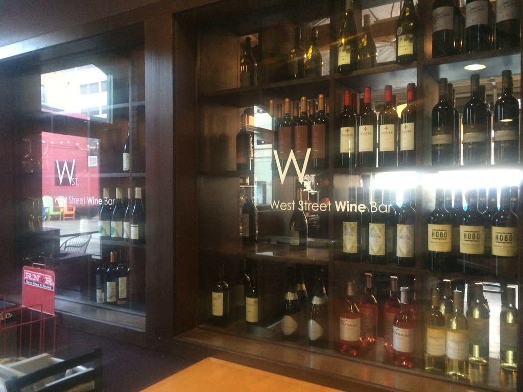 West St Wine Bar 1