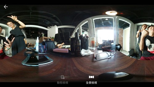 前所未有的拍照體驗！走在未來的 4K 全方位 360 環景相機 Samsung Gear 360！ @3C 達人廖阿輝