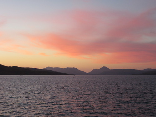 soundofmull sunrise scotland scenery scenicscotland supershot