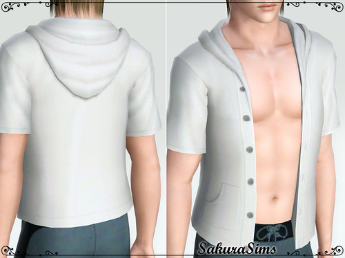 sims -  The Sims 3. Одежда мужская : нижнее белье, плавки, пижамы. 10204093455_84cf6cff25