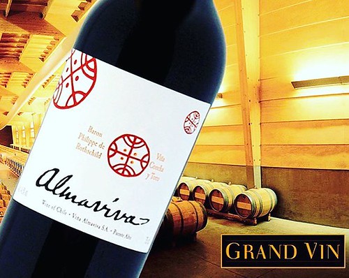 Almaviva 2013. Oferta poucas garrafas. (de R$990,00 por R$890,00). Compre pelo site http://grandvin.com.br/produto/almaviva #grand_vin #grandvin #almaviva #chile #baronphilippederothschild #conchaytoro #vino #vinho #vin #wine