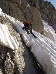 Ice Climbing Image