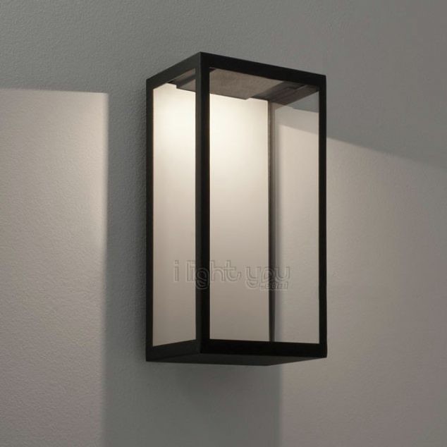 15 Impressive Wall Lamp Design to Bless the Walls in The Living Place