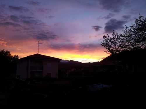 sunset cloud colours flickrandroidapp:filter=none