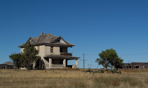 abandoned nebraska