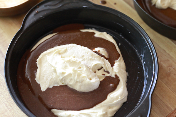 Chocolate Coconut Cream Cake 10