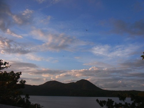 cloud lake clouds see wolke wolken nubes nicaragua laguna managua nube xiloa chicitoloco xiloá jiloa jiloá