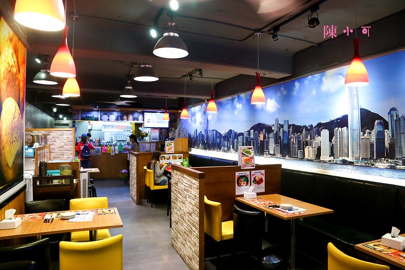 三重美食,港式,肥仔港式茶餐廳,韓式料理餐廳 @陳小可的吃喝玩樂