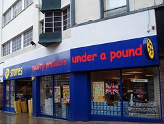 Picture of Poundland, 12-18 Crown Hill