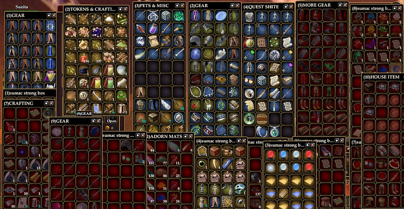 bot programs for eq2 crafting