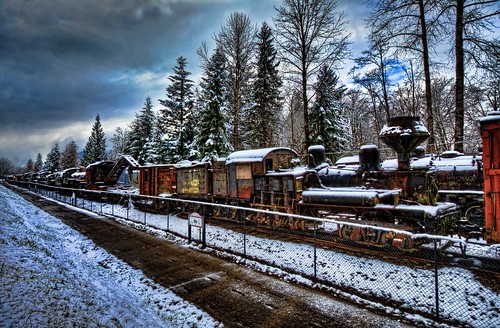 winter snow pacificnorthwest hdr steamlocomotives oldtrains shaylocomotives canonxsi snoqualmietrains fresnatic anoqualmiewashington