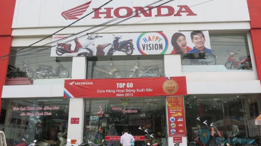 Head Honda Phú Tài Đức Thọ - Hà Tĩnh - Thông tin địa điểm