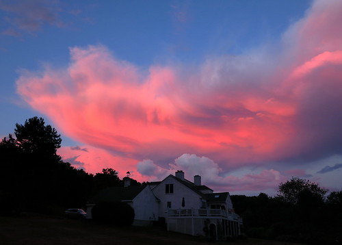 sunset sky cloud massachusetts amesbury bartletts