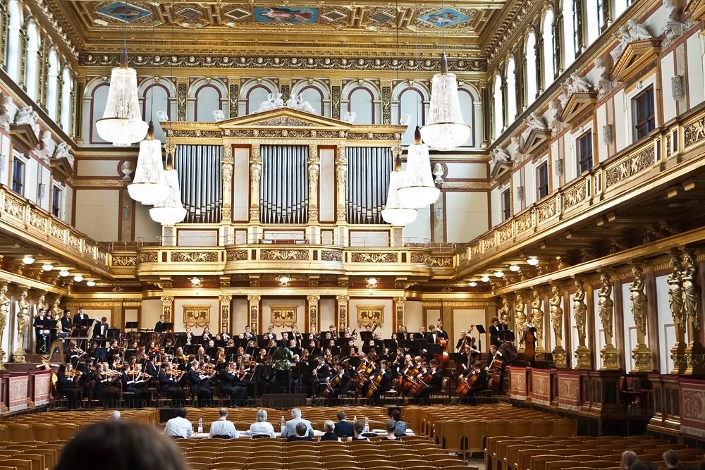 Milwaukee Youth Symphony Orchestra 2012 Tour of the Czech Republic and Austria