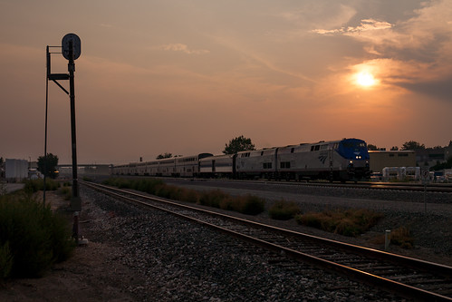 railroad train colorado amtrak co unionpacific adamscounty californiazephyr canoneos5d canonef50mmf18mkii trainno6 moffatsub