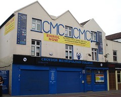 Picture of Croydon Metropolitan College (CMC), 28-32 South End