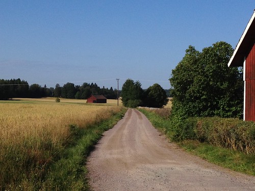 countryside sweden iphone västmanland lysen lysén