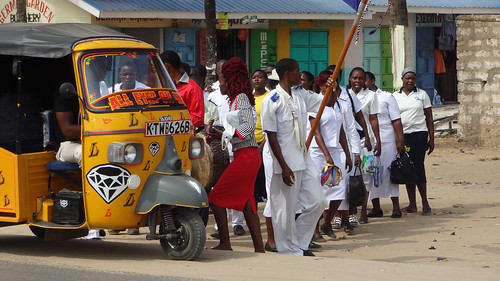africa kenya ukunda people africanpeople tuktuk