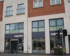 Picture of Wagamama, 4 Park Lane