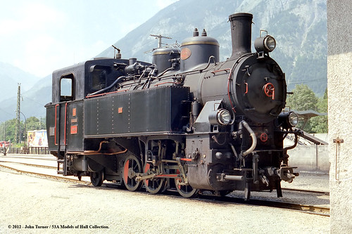 train austria österreich eisenbahn railway zug steam gerlos jenbach nr5 zillertalbahn 062t