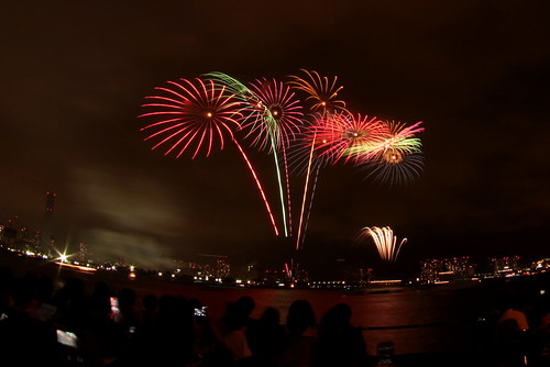 Tokyo Bay Great Fireworks 2012 -東京湾大華火祭