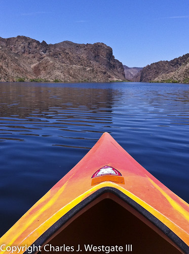 arizona usa lake water river landscape nikon kayak nevada canyon nv lakemead coloradoriver blackcanyon d90 chazjaz